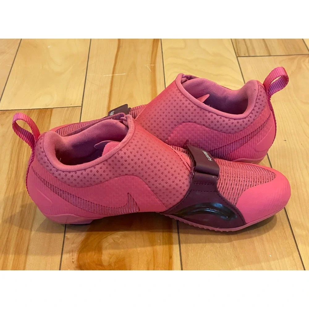 Nike SuperRep Cycle‎ Shoes Pink Women's Indoor Cycling Spin Bike Cleats